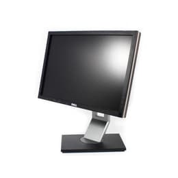 19" Dell 1909WB 1440 x 900 LCD monitor Μαύρο