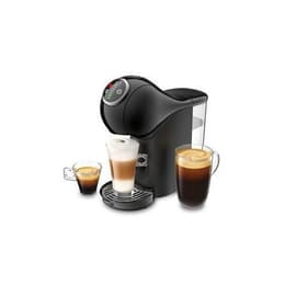 Καφετιέρα Espresso με κάψουλες Συμβατό με Dolce Gusto Krups Dolce Gusto Genio S Plus 1.8L - Μαύρο