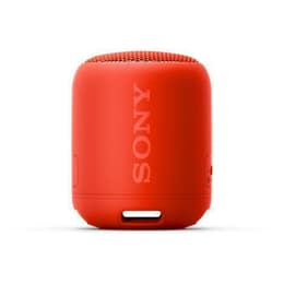 Sony SRS-XB12 Bluetooth Ηχεία - Κόκκινο