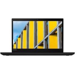 Lenovo Laptop TPT14 14" (2020) - Core i7 - Gen 10 (U) - 32GB - SSD 1 tb QWERTY - Αγγλικά