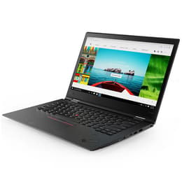 Lenovo ThinkPad X1 Yoga G3 14" (2018) - Core i7 - Gen 8 (U) - 16GB - SSD 512 GB QWERTY - Ιταλικό