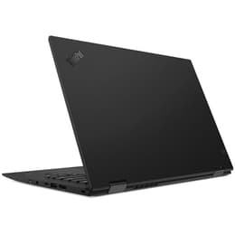 Lenovo ThinkPad X1 Yoga G3 14" (2018) - Core i7 - Gen 8 (U) - 16GB - SSD 512 GB QWERTY - Ιταλικό