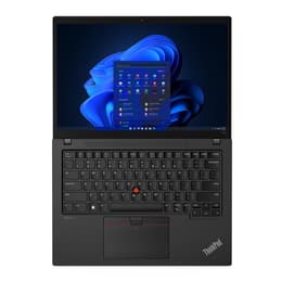 Lenovo ThinkPad T14s G3 14" (2022) - Core i7 - Gen 12 (P) - 16GB - SSD 512 GB QWERTY - Αγγλικά
