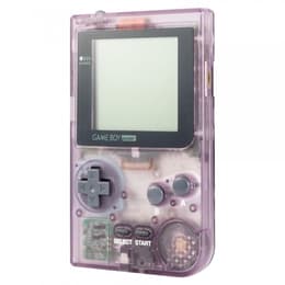Nintendo Game Boy Pocket - Μωβ
