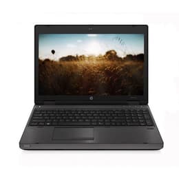 HP ProBook 6570b 15" (2012) - Core i5-3320M - 8GB - SSD 512 Gb AZERTY - Γαλλικό