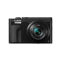 Συμπαγής φωτογραφική μηχανή Panasonic Lumix DC-TZ91 - Μαύρο