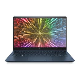 HP Elite Dragonfly G2 13" (2021) - Core i7 - Gen 11 (G) - 16GB - SSD 1 tb AZERTY - Γαλλικό