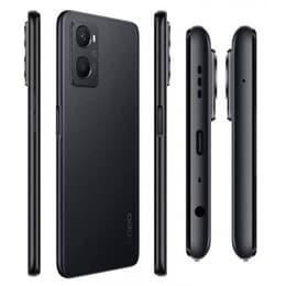 Oppo A96 128GB - Μαύρο - Ξεκλείδωτο