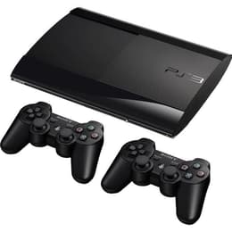 PlayStation 3 - HDD 12 GB - Μαύρο