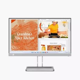 22" Simpletek L22i-40LCD Monitor (G22215FL0) 1920 x 1080 LCD monitor Άσπρο