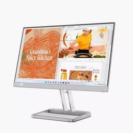 22" Simpletek L22i-40LCD Monitor (G22215FL0) 1920 x 1080 LCD monitor Άσπρο