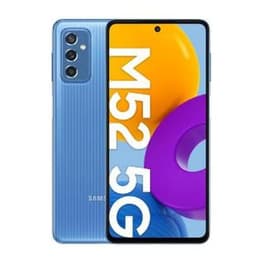 Galaxy M52 5G 128GB - Μπλε - Ξεκλείδωτο