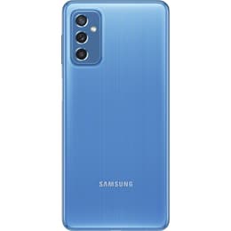Galaxy M52 5G 128GB - Μπλε - Ξεκλείδωτο