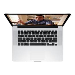MacBook Pro 15" (2013) - QWERTY - Ιταλικό