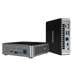 Geekom Mini Air 12 N 3.4 GHz - SSD 512 GB - 16 GB - Intel UHD Graphics