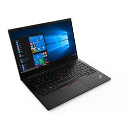 Lenovo ThinkPad E14 G2 14" (2021) - Core i7 - Gen 11 (G) - 16GB - SSD 256 GB QWERTY - Πορτογαλικό