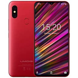 Umidigi F1 128GB - Κόκκινο - Ξεκλείδωτο