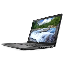 Dell Latitude E5500 15" (2019) - Core i5-8365U - 8GB - SSD 256 GB QWERTY - Αγγλικά
