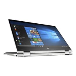 HP ChromeBook X360 Pentium Gold 4415U 2.3 GHz 32GB SSD - 8GB QWERTY - Σουηδικό