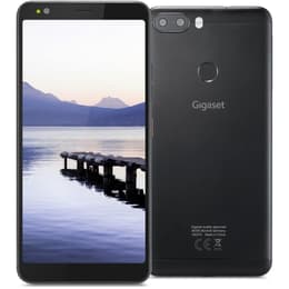 Gigaset GS370 32GB - Μαύρο - Ξεκλείδωτο