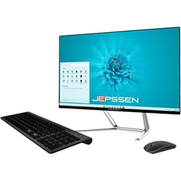 Jepssen Onlyone PC Live O1-D7 23" Core i3 3.3 GHz - SSD 256 GB - 16GB QWERTY - Ιταλικό