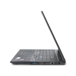 Fujitsu LifeBook E5510 15" (2019) - Core i3 - Gen 10 (U) - 16GB - SSD 256 GB QWERTZ - Γερμανικό