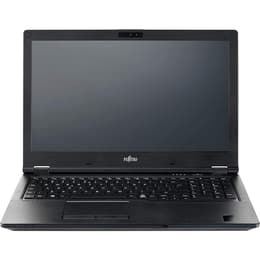 Fujitsu LifeBook E5510 15" (2019) - Core i3 - Gen 10 (U) - 16GB - SSD 256 GB QWERTZ - Γερμανικό