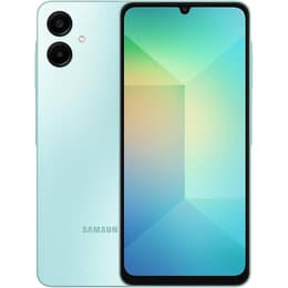Galaxy A06 5G 128GB - Πράσινο - Ξεκλείδωτο