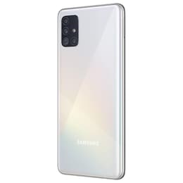 Galaxy A51 128GB - Άσπρο - Ξεκλείδωτο