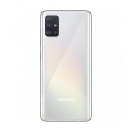 Galaxy A51 128GB - Άσπρο - Ξεκλείδωτο