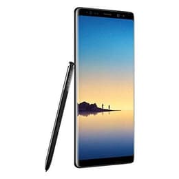 Galaxy Note8 64GB - Μαύρο - Ξεκλείδωτο