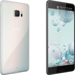 HTC U Ultra 64GB - Άσπρο - Ξεκλείδωτο