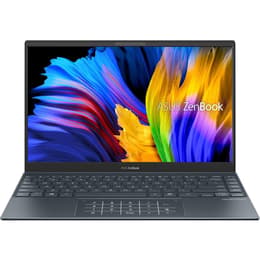 Asus ZenBook UX325JA-EG078T 13" (2020) - Core i5 - Gen 10 (G) - 8GB - SSD 512 GB QWERTY - Αγγλικά