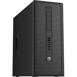 HP EliteDesk 800 G1 Tower Core i5-4570 3,2 - SSD 512 Gb - 16GB
