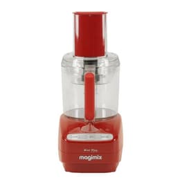 Πολυμάγειρας Magimix Mini Plus 18254F L - Κόκκινο