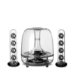 Harman Kardon Soundsticks Wireless Bluetooth Ηχεία - Διαφανές