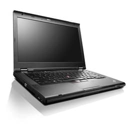 Lenovo ThinkPad T430 14" (2012) - Core i7-3720QM - 16GB - SSD 256 GB AZERTY - Γαλλικό