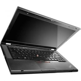 Lenovo ThinkPad T430 14" (2012) - Core i7-3720QM - 16GB - SSD 256 GB AZERTY - Γαλλικό