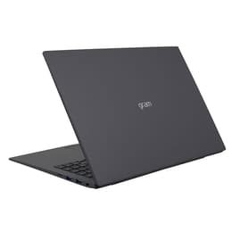 LG Gram 17" (2023) - Core i7 - Gen 13 (P) - 32GB - SSD 1 tb AZERTY - Γαλλικό