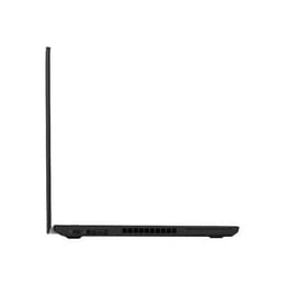 Lenovo ThinkPad T480 14" (2017) - Core i5-8250U - 8GB - SSD 256 Gb QWERTY - Αγγλικά