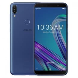 Asus Zenfone Max (M2) ZB633KL 64GB - Μπλε - Ξεκλείδωτο