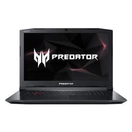 Acer Predator Helios 300 17" (2018) - Core i7 - Gen 8 (H) - 8GB - SSD 128 GB AZERTY - Γαλλικό