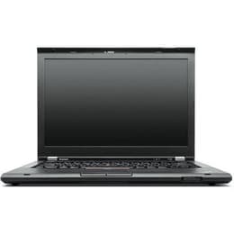 Lenovo ThinkPad T430s 14" (2012) - Core i5-3320M - 4GB - SSD 240 Gb AZERTY - Γαλλικό