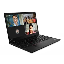 Lenovo ThinkPad T15 G1 15" (2020) - Core i5 - Gen 10 (U) - 16GB - SSD 512 GB QWERTY - Αγγλικά