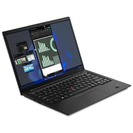 Lenovo ThinkPad X1 Carbon G10 14" (2022) - Core i7 - Gen 12 (U) - 16GB - SSD 512 GB QWERTZ - Γερμανικό