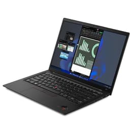 Lenovo ThinkPad X1 Carbon G10 14" (2022) - Core i7 - Gen 12 (U) - 16GB - SSD 512 GB QWERTZ - Γερμανικό