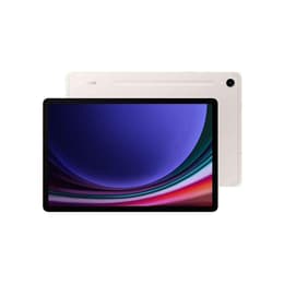Galaxy Tab S9 Ultra 256GB - Μπεζ - WiFi + 5G