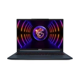 MSI Stealth 16 Studio A13VG-036XES 16" - Core i7-13700H - 32GB - SSD 1 TBGB NVIDIA GeForce RTX 4070 QWERTY - Ισπανικό