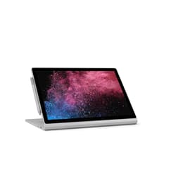 Microsoft Surface Book 2 13" Core i7-8650U - SSD 256 Gb - 8GB QWERTZ - Γερμανικό