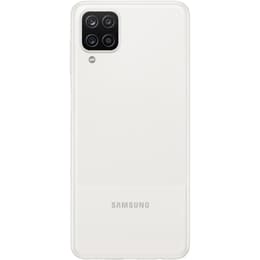 Galaxy A12 32GB - Άσπρο - Ξεκλείδωτο